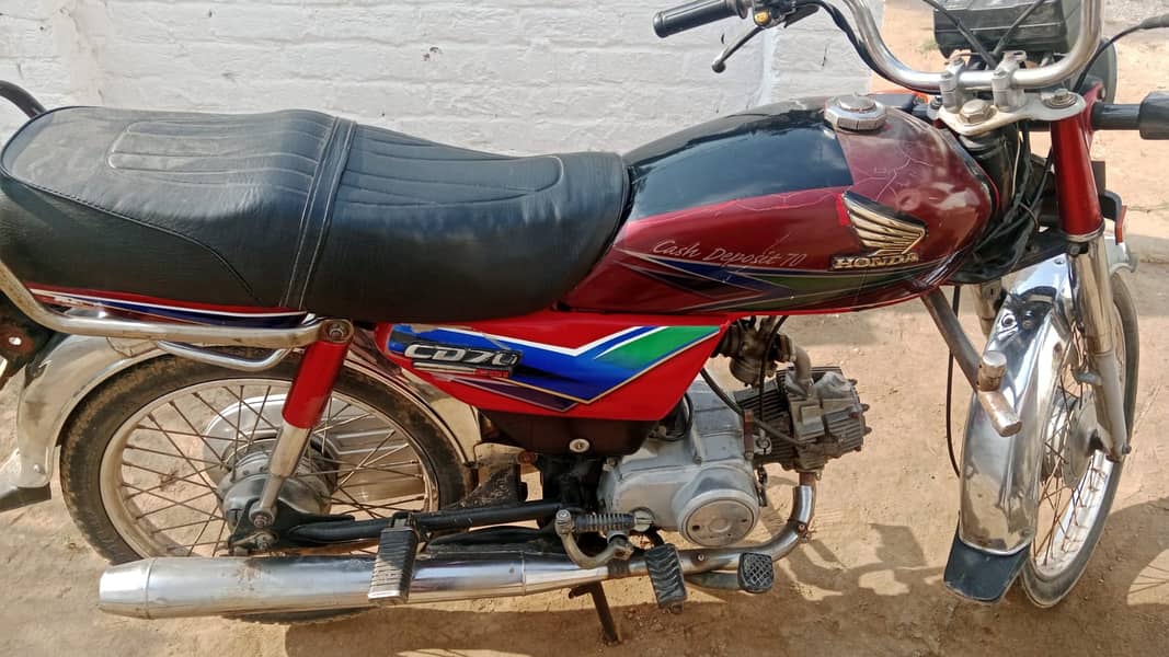 Honda CD 70 2013 | Honda CD 70 | Honda Bike For Sale 2