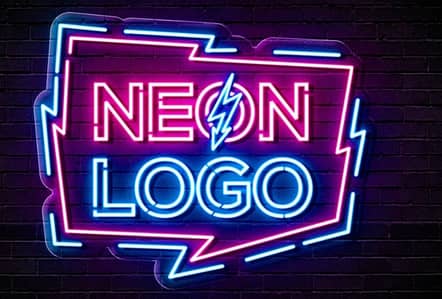 neon