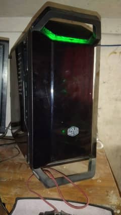 gaming pc corei7 3rd gen, coolermaster