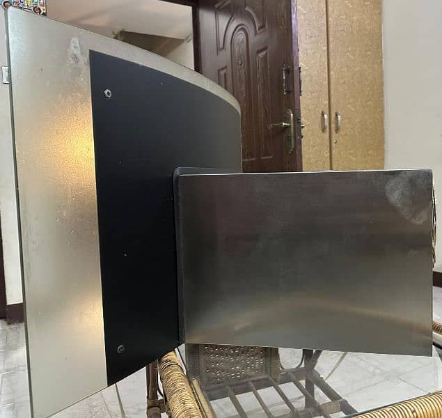 Used Crown Kitchen Hood 3