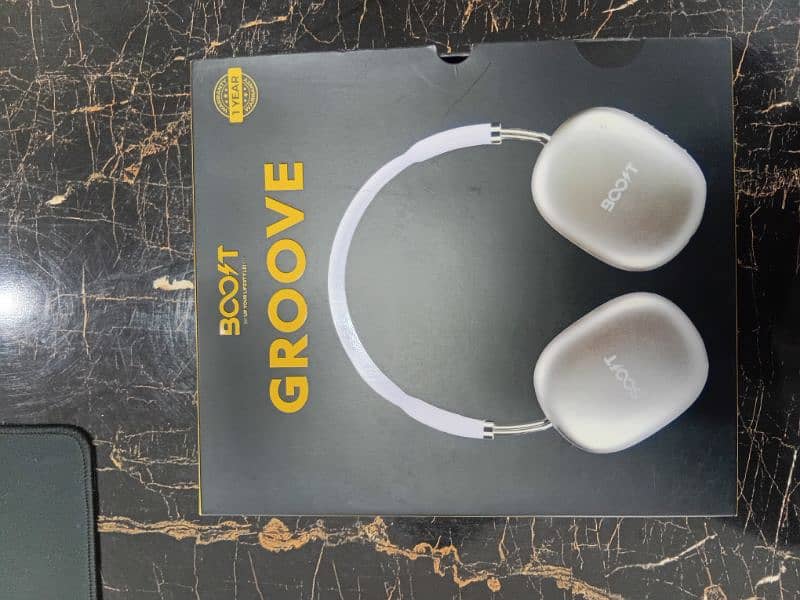 Boost Groove Headphone 0