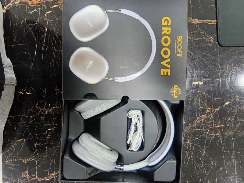 Boost Groove Headphone 2