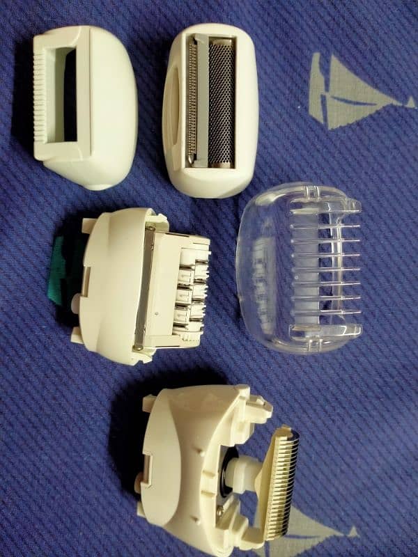 Panasonic Epilator Wet And Dry 2