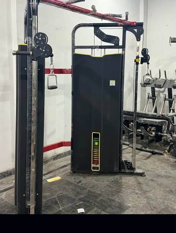 Gym Commercial Machines Setup Available | Butt Fitness 3