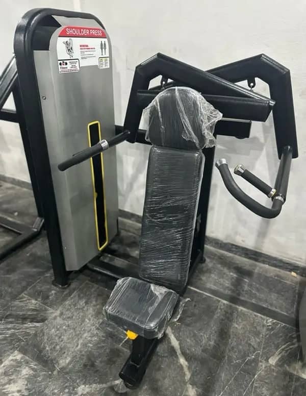 Gym Commercial Machines Setup Available | Butt Fitness 5