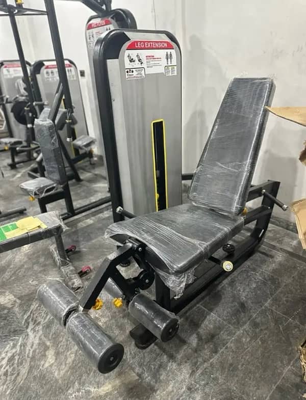 Gym Commercial Machines Setup Available | Butt Fitness 7