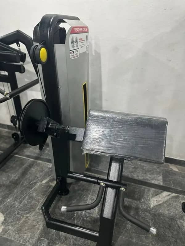 Gym Commercial Machines Setup Available | Butt Fitness 9