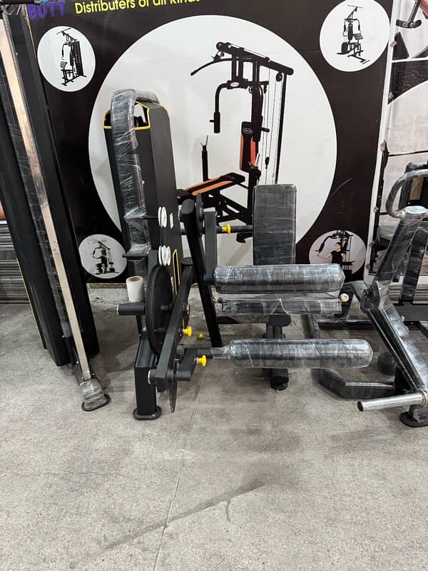 Gym Commercial Machines Setup Available | Butt Fitness 17