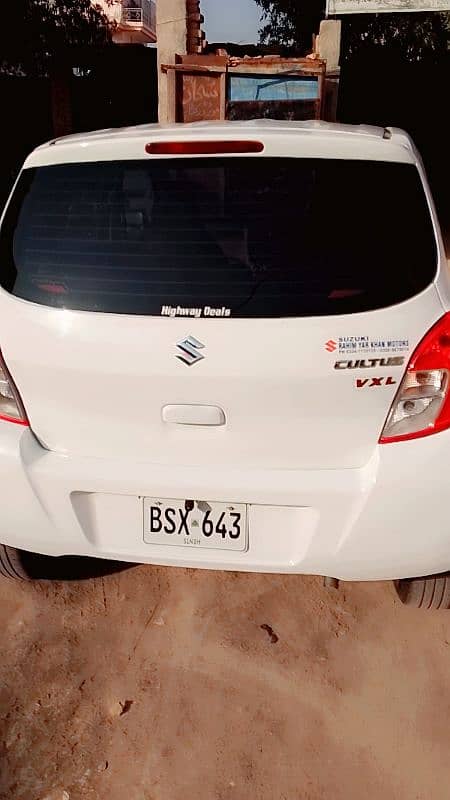 Suzuki Cultus VXL 2021 1