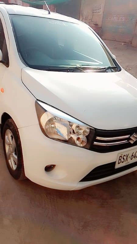 Suzuki Cultus VXL 2021 5