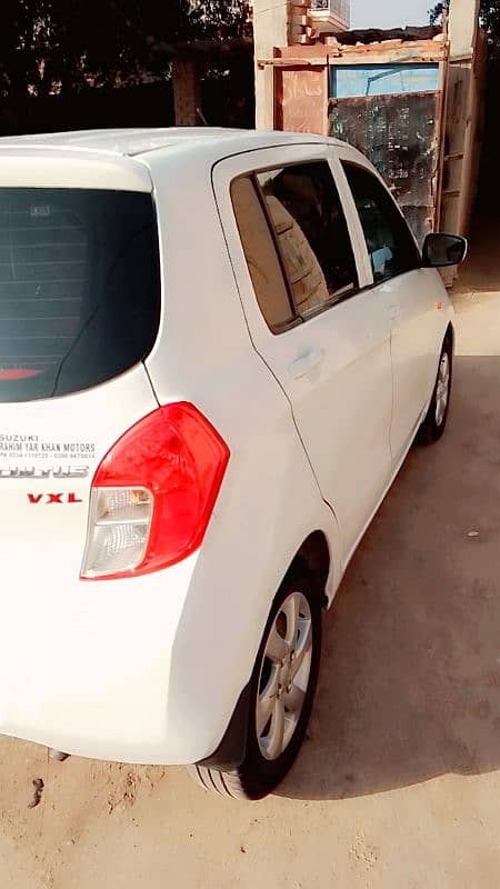 Suzuki Cultus VXL 2021 6