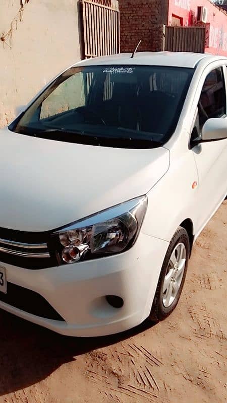 Suzuki Cultus VXL 2021 8