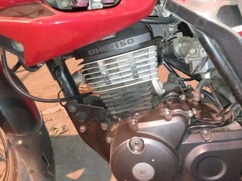 Honda cbf 150 for sale 1