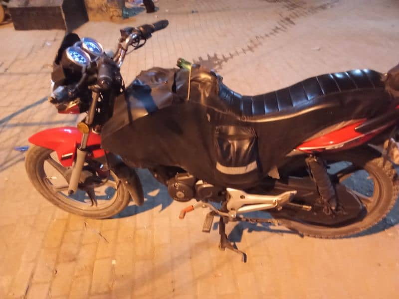 Honda cbf 150 for sale 3