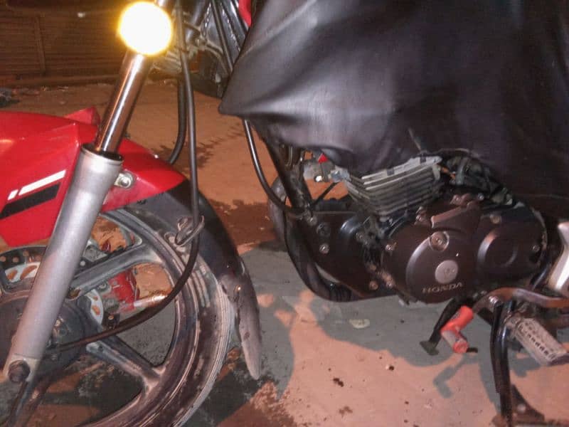 Honda cbf 150 for sale 4