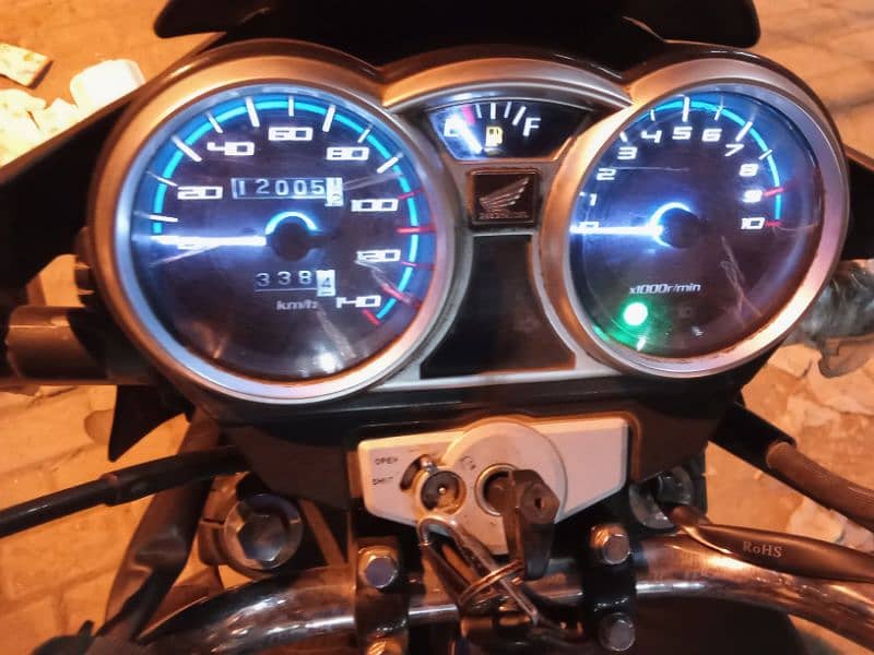 Honda cbf 150 for sale 6