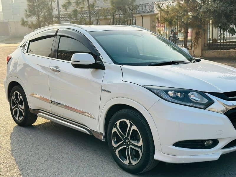 Honda Vezel 2018 1