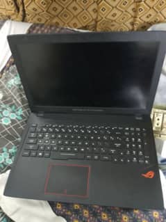 dead laptop . . only LCD keyboard and mouse pad for sell