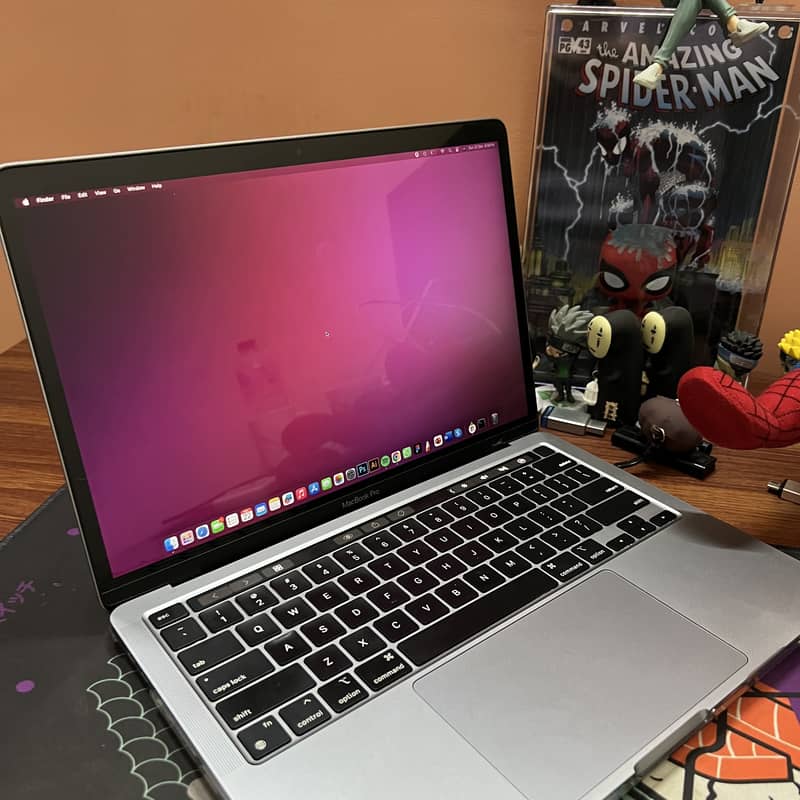 Apple Macbook Pro M1 2020 0