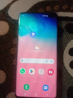 Samsung Mobile S10+