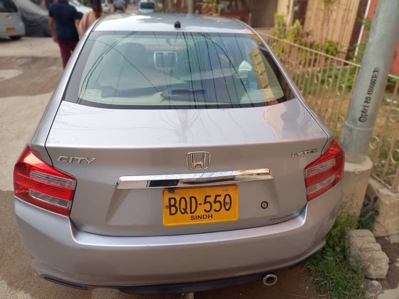 Honda City auto IVTEC 2018_19  full original like new genuine milage 5