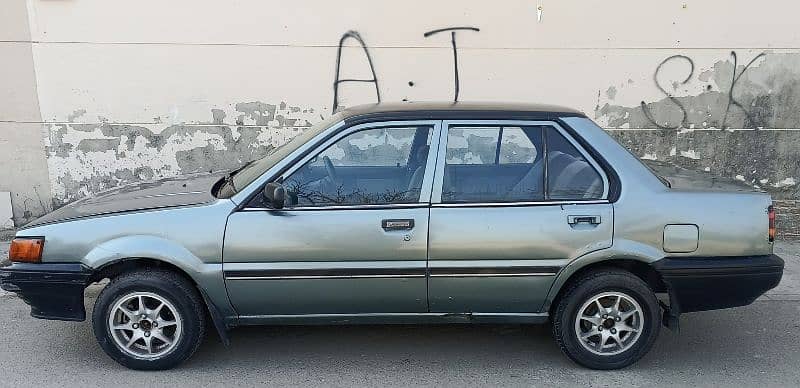 Nissan Sunny 1987 Japan import 0