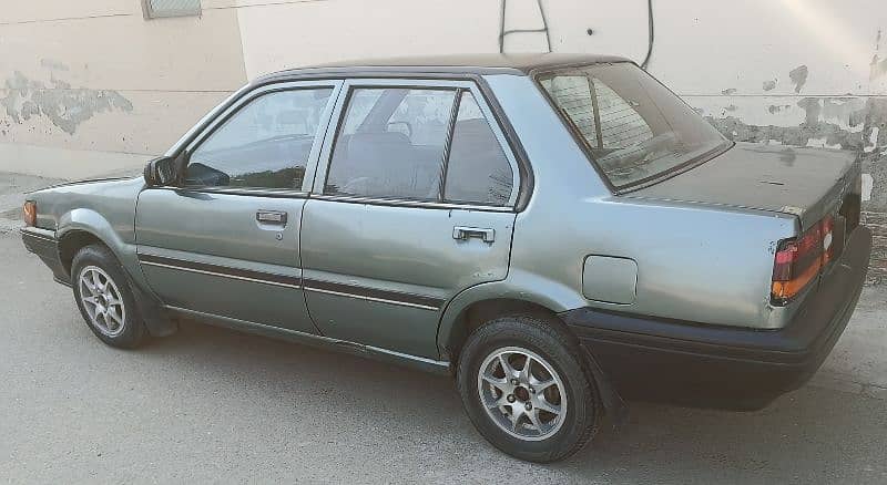 Nissan Sunny 1987 Japan import 3