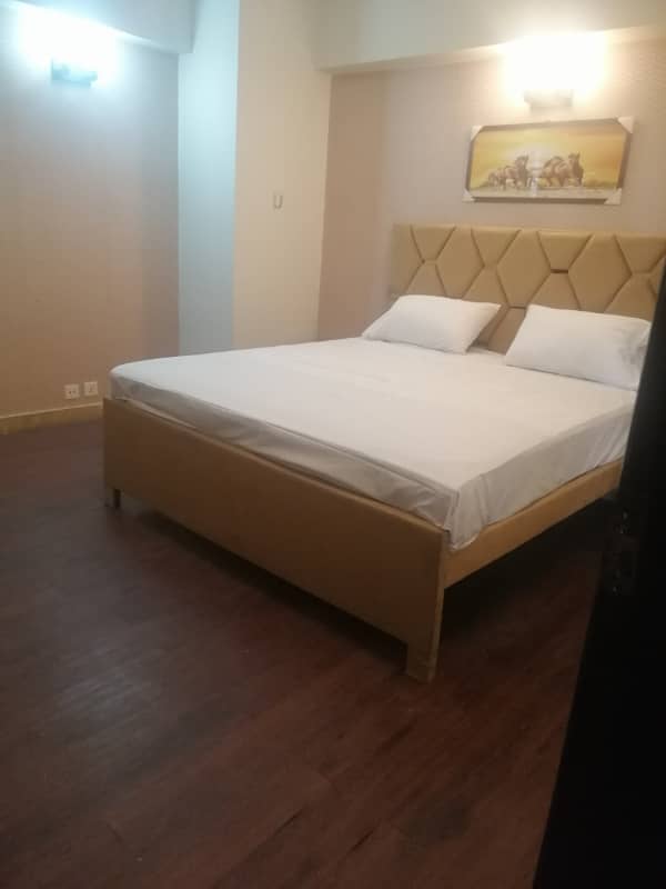 Furnished flat for rent in khudadad heights E-11 Islamabad 1