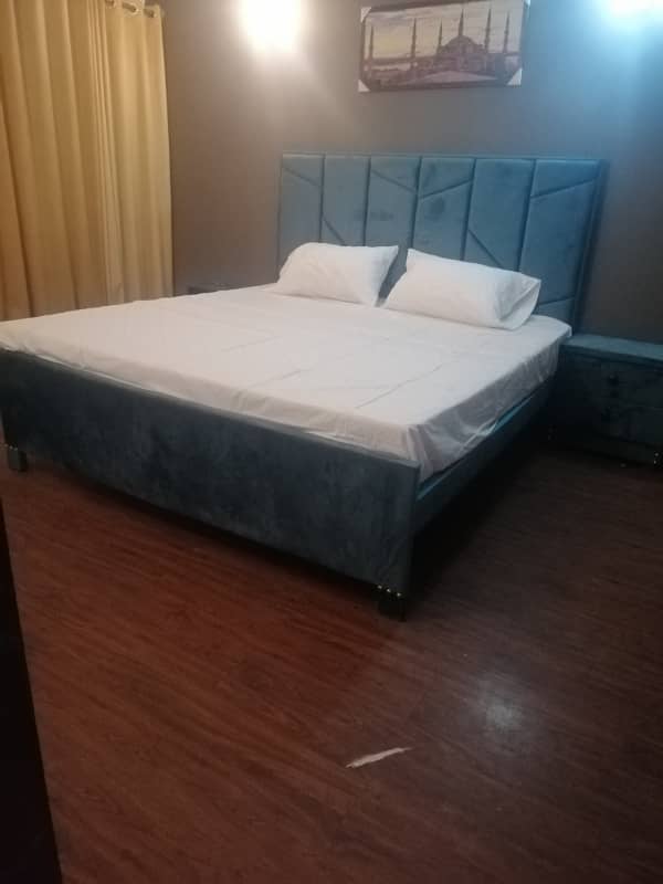 Furnished flat for rent in khudadad heights E-11 Islamabad 2