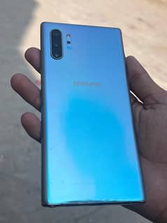 Samsung Note 10 plus 12/256