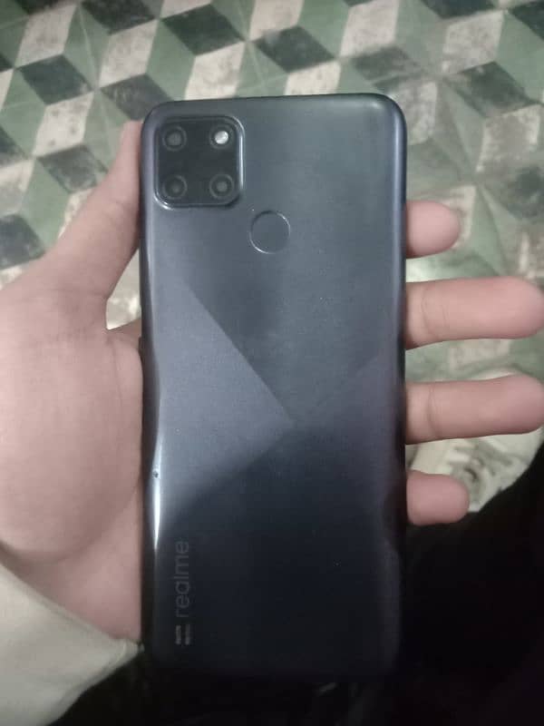 Realme c21y 4/64 1