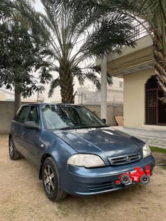 Suzuki Cultus VXR 2007 FILE DUPLICATE