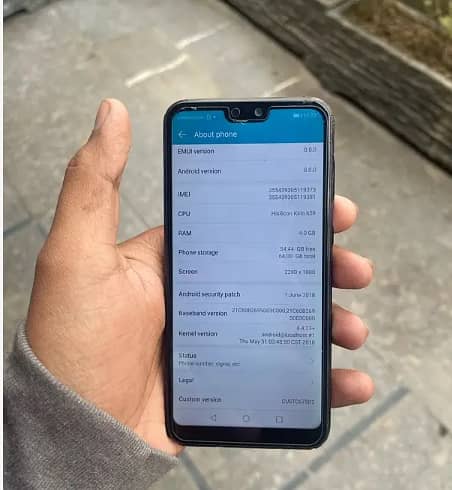 Honor 9N urgent sale 5