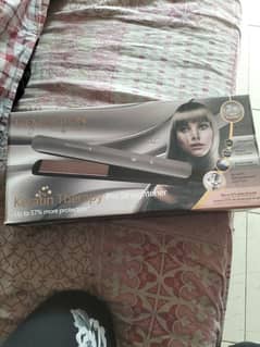 hair straightener