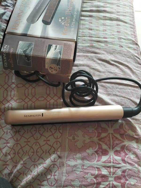 hair straightener 1