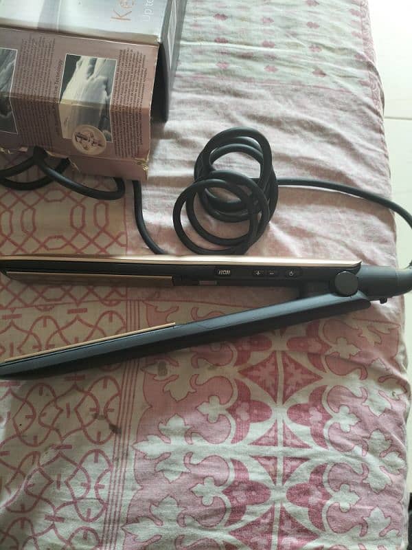 hair straightener 2