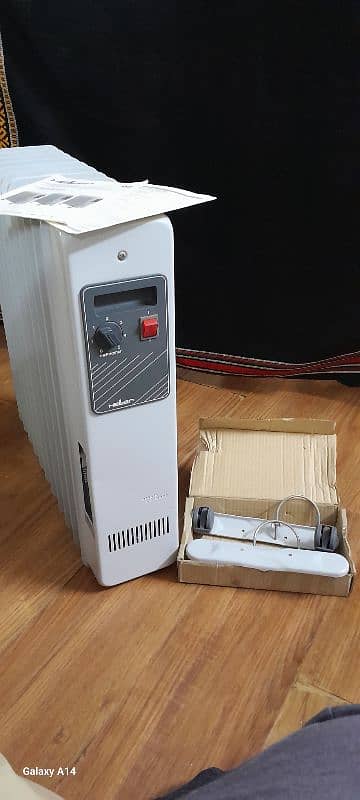 Electric Oil Rediator Heater 0