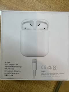 Apple AirPods 2nd Generation MV7N2