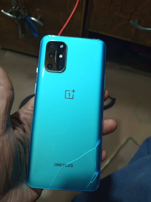 OnePlus 8t 12/256 2