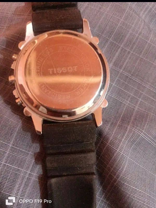 Tissot wrist watch 1853 3