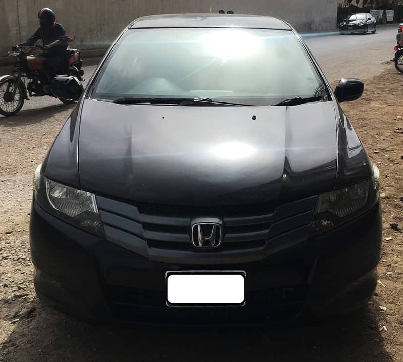 Honda City IVTEC Model 2011 - Automatic 0