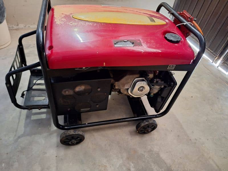 Generator 7.5KW Lifan 1