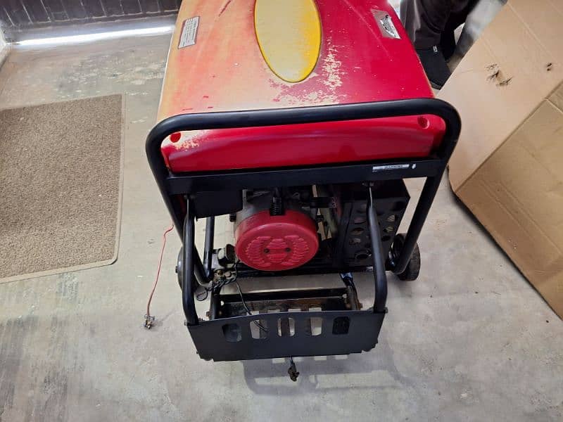 Generator 7.5KW Lifan 3