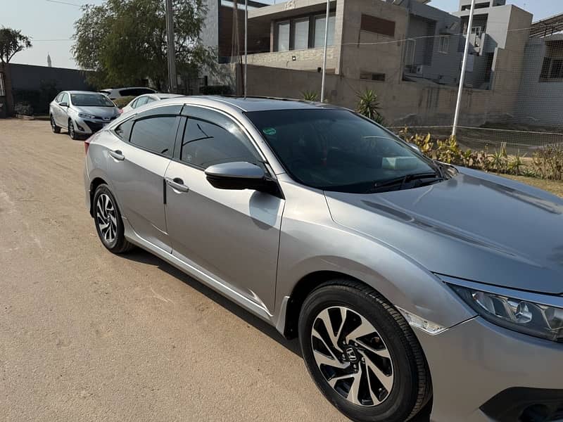 Honda Civic VTi Oriel Prosmatec 2018 9