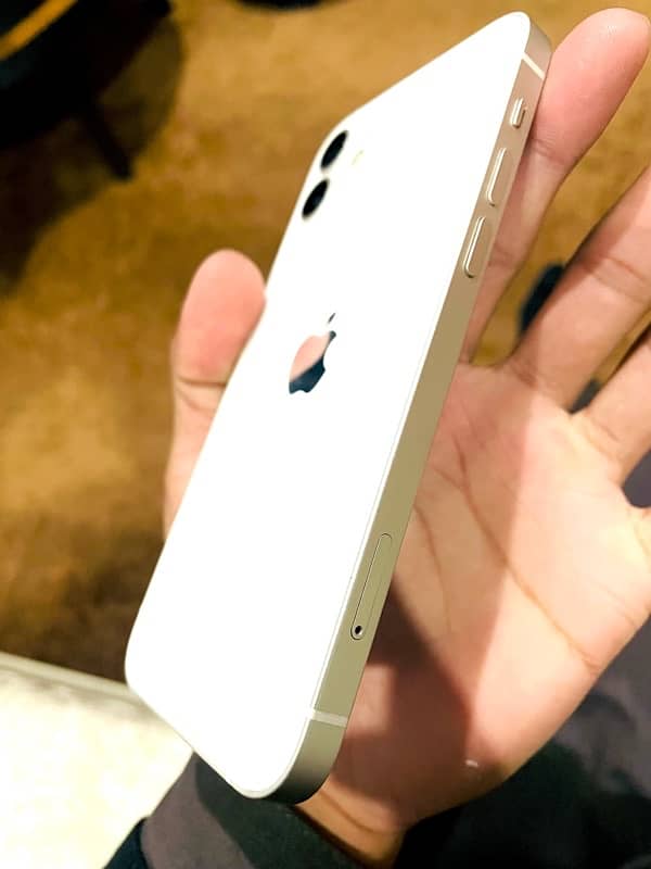 IPhone 12 - 64GB - White  - Sim Working 2