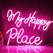 Neon Lights/Neon Sign/light sign/Acrylic sign/3d sign board