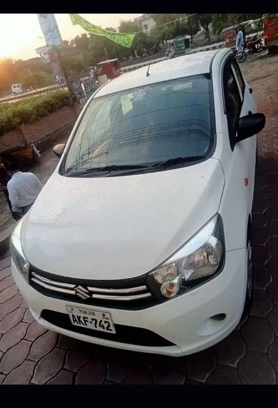 Suzuki Cultus VXR 2021 5