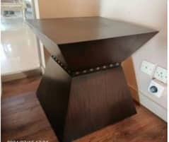 Pair of Side Tables (Price Is Negotiable)