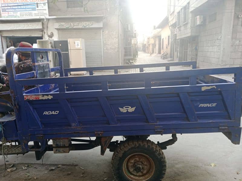 loader rickshaw 200CC 0