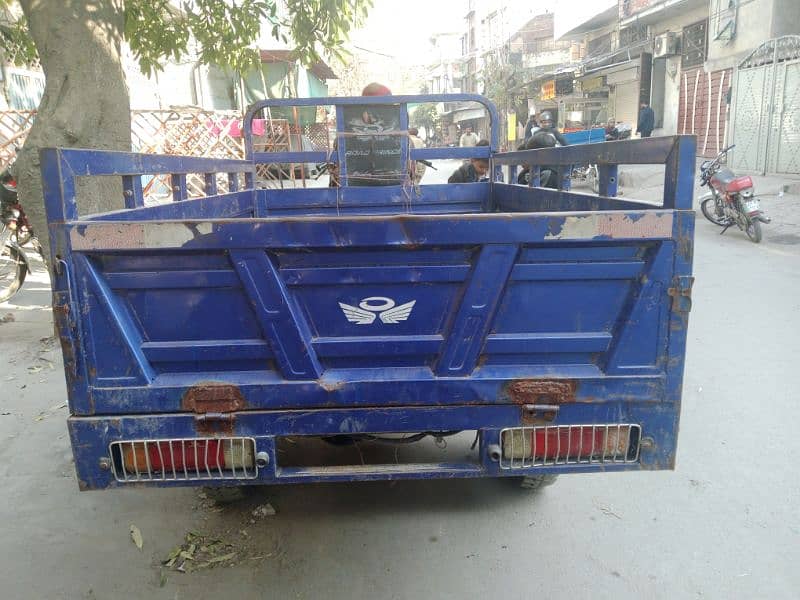 loader rickshaw 200CC 3